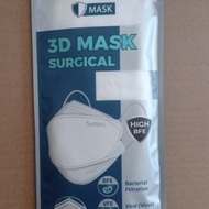 Masker Softies 3D 4ply kf94