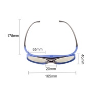 DLP Active Shutter Type3D Compatible with XGIMI and BenQ NEC Acer LG Optic Peak Optoma Projector