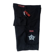 Men's cargo shorts mtl high/ original premium mtl punk shorts cargo short pants men