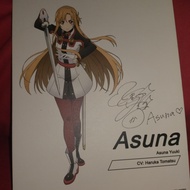 Asuna Post Card