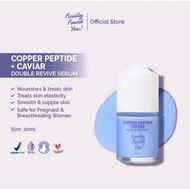 Finally Found You COPPER PEPTIDE + CAVIAR Double Revive Serum - Anti Aging Serum ffy Copper Peptide 