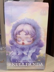 SKULLPANDA 光織園系列毛絨公仔掛件 盲盒| SKULLPANDA 印象系列 盲盒