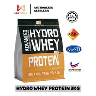 BS Nutrition Hydro Whey Protein 3kg