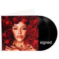 Doja Cat - Vie 【 Signed Version 】( 2 LP )( Gatefold Vinyl ) 2025