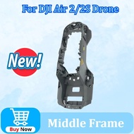 Newly Upgraded Body Shell Replacement for DJI  Air 2/2S Drone Middle Shell Middle Frame Spare Part D