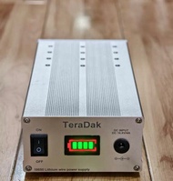 TeraDak 18650 鋰電池線性電源