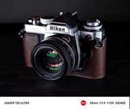 🇯🇵直送 Nikon FM3A Film Camera 菲林相機 非 canon minolta x700 fm2