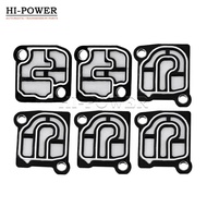 6x 0B5 DL501 DSG Transmission VFS Clutch Solenoid Gasket Filter For Audi Q5 A6 198971 Gearbox Main O