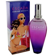 Escada Marine Groove Eau De Toilette Spray 100ml Perfume