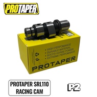 SRL110 PROTAPER RACING CAM SHAFT 5.3MM / 5.5MM NO BEARING