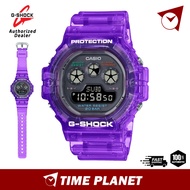 [Official Warranty] Casio G-Shock DW-5900JT-6 JoyTopia Series Vivid Purple Men Watch DW-5900JT-6DR /