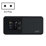 PLZ สำหรับ DJI Matrice 4T / 4E Ltop UC342 200W 3-Channel ที่ชาร์จถ่ายภาพทางอากาศปลั๊ก US Butler/eu