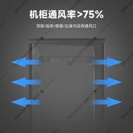 Network Cabinet 1.2m 0.8m 15u2m 42U Switch Room Monitoring Computer Power Amplifier Server
