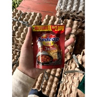 [3pcs] Sedaap Soy Sauce 2000 77g, soy sauce MANIS, soy sauce, pouch soy sauce, soy sauce MANIS pouch