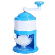 Household Mini Ice Shaver Ice Block Ice Crusher For Home Snow Cone Machine 【Free Shipping】