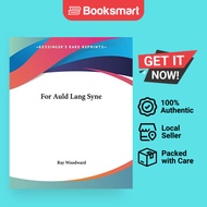 For Auld Lang Syne - Paperback - English - 9781419120213