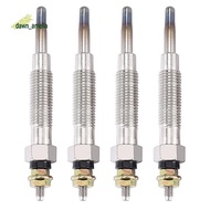 4Pcs Heater Glow Plugs for    2.8 4M40T 4M40 - GP5501