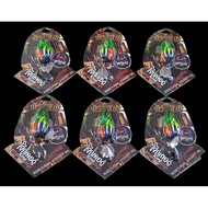 Joker King Rubber Frog Bait New Model Side Sign Activity