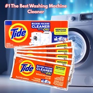 Tide Washing Machine Cleaner For Front Load | Top Loader Washer Machines Deep Clean Odor Eliminator