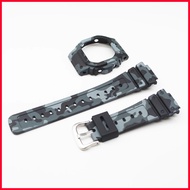 【Watch Strap】 Watch Band Strap Bracelet For G-Shock DW5600 GWB5600HR GW-B5600 GWX-5600 DW-5025 Repla