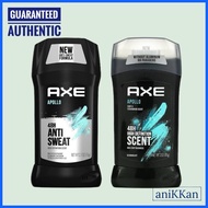 ✁ ✅ ▧ AXE Apollo Antiperspirant Deodorant Stick For Men Sage & Cedarwood Anti Sweat Mens Deodorant,