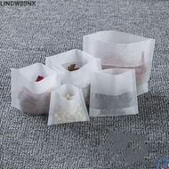 LINDW99NX 100Pcs Tea Filter Bag, Folding Kitchen Convenience Gadgets Disposable Tea Bag, Non Woven T