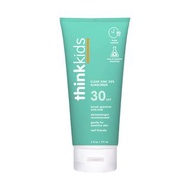 原裝香港行貨  美國製造 thinksun Thinkbaby / ThinkSport / Thinkdaily  Safe Sunscreen  抗曬霜 礦物防曬霜 太陽油