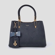 TREND กระเป๋าสะพายข้าง/กระเป๋าถือ หนัง PU/PVC รุ่น HONEY (มี 3 สี) | กระเป๋าแฟชั่น ผู้หญิง