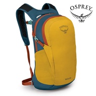 【Osprey 美國】Daylite 13 輕便多功能背包 耀眼黃｜日常/旅行/運動背包 13吋筆電背包