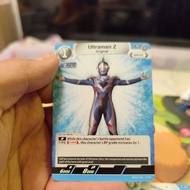 [ENG] Ultraman Card Game - Ultraman Z Basic Type BP01-074 U Guardians of the Earth
