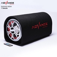 Speaker Subwoffer Advance T 101 Bluetooth AC/DC Bass mantul
