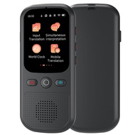 AI Translation Device 142 Languages Online 18 Offline Voice Translator with Photo Translation Smart 