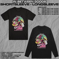 DANCE GAVIN DANCE - ANIME GAVIN | T-SHIRT | LONGSLEEVE LONGSLEEVE | BAND MERCH