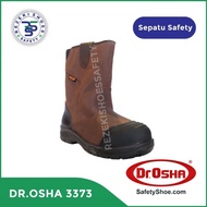SEPATU SAFETY DR.OSHA 3373 MUSTANG / SAFETY SHOES DR OSHA 3373 MUSTANG