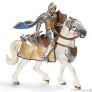 動物模型 史萊奇 70108持戰鎚的格里芬獅鷲騎士