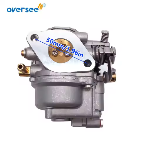 68T-14301 Carburetor For Yamaha 4T 8HP 9.9HP Outboard Motor F8M F9.9M 68T-14301-11 68T-14301-20