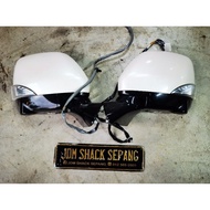 NISSAN ELGRAND E52 SIDE MIRROR ORIGINAL