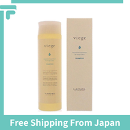 Lebel Cosmetics Lebel Viege Shampoo 240ml Beige / 100% Shipped from Japan