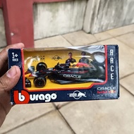 Bburago F1 ORACLE REDBULL RACING 1:43