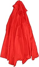 Outdoor Umbrella Canopy Replacement, Patio Sunshade Cover for 6 Rib Umbrella, Rainproof Polyester Fa