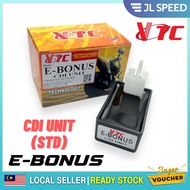 SYM EBONUS E BONUS E-BONUS BONUS110 BONUS 110 CDI UNIT STANDARD STD V-TECH CYCLE VTC
