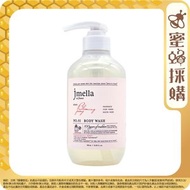 jmella - No.1 牡丹花法國香水天然植萃沐浴露500ml (平行進口 6833)