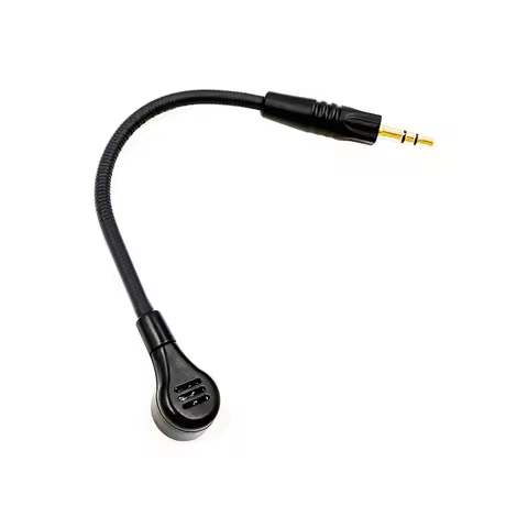 Compatible with Havit H2002d Headset Microphone Gaming Voice Interchangeable Microphone
