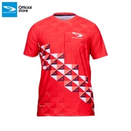 MERAH 910 Nineten SE MAGELANG 2025 Running Tee - RED