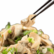 【一午一食】好吃鹹水雞-就是愛吃肉(300gx6包組)完全去骨.方便快速