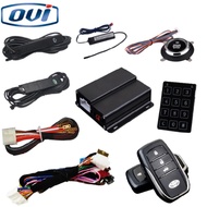 Bộ chìa khóa thông minh START-STOP điều khiển từ xa dành cho ô tô Toyota OVI-E119 - Bảo hành 12 thán