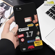 Case Untuk Xiaomi Redmi 6A (M1804C3CG) - Eksotik - Casing Xiaomi Redmi 6A - Bahan Premium - Kesing X