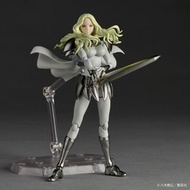 [2026年11月] Kaiyodo 海洋堂 Revoltech《大劍 CLAYMORE》Teresa 微笑的泰莉莎（普通版）