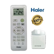 HAIER Original Aircond Remote Control (0010401715F)
