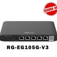 Ruijie Reyee RG-EG105G V3 EG105G Series Cloud Managed Router